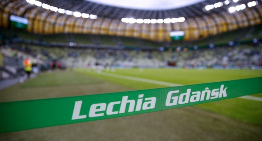 Lechia Gdańsk żegna Ekstraklasę zwycięstwem nad Legią - Zdjęcie główne