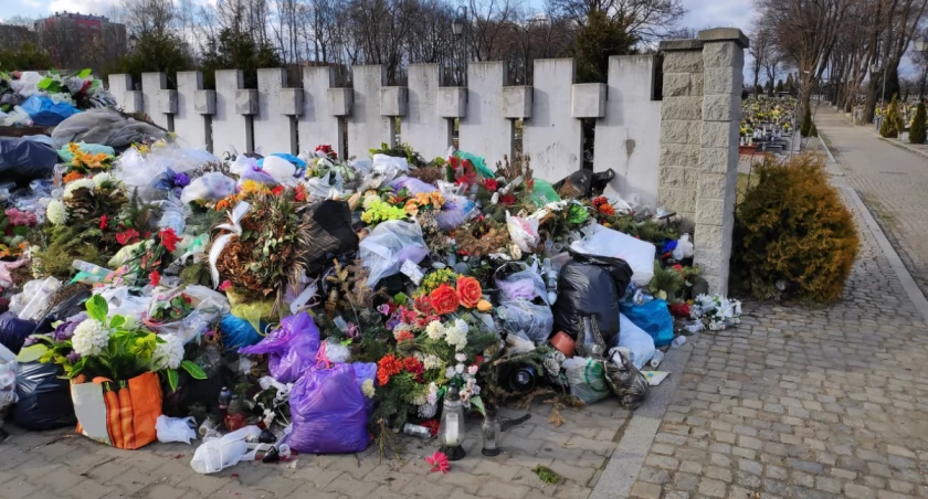 Zmarli nie potrzebują przepychu. Wszystkich Świętych w stylu eko - Zdjęcie główne