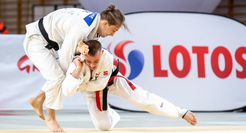 Judocy z AWFiS najlepsi podczas Akademickich Mistrzostwach Polski  - Zdjęcie główne