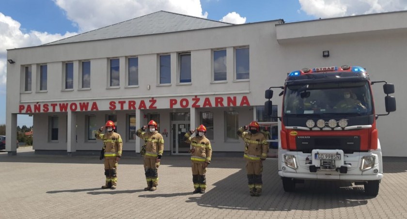 Kilkanaście nowych strażackich etatów w Gdańsku - Zdjęcie główne