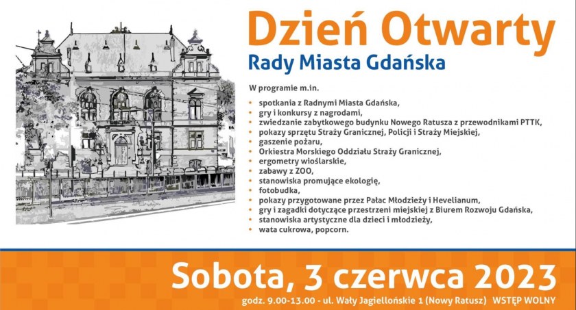 Dzień Otwarty Rady Miasta. Jakie przygotowano atrakcje? - Zdjęcie główne