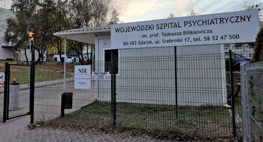 Zaatakował siekierą młodą pielęgniarkę. Czy pacjent usłyszał już zarzuty? - Zdjęcie główne