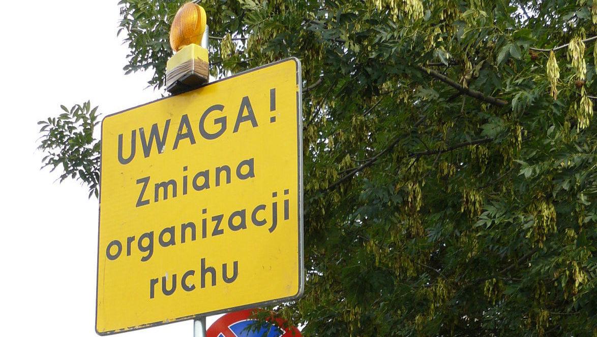 Mniej miejsca dla aut, więcej dla pieszych. Pierwsze zmiany na Grunwaldzkiej - Zdjęcie główne