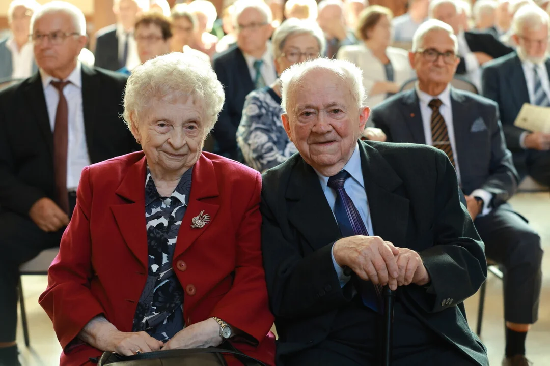 Są małżeństwem nawet 70 lat. Gdańskie pary świętowały ważny jubileusz [DUŻO ZDJĘĆ] - Zdjęcie główne