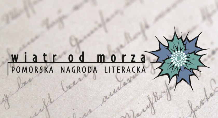 Rusza IV edycja Pomorskiej Nagrody Literackiej "Wiatr od morza" - Zdjęcie główne