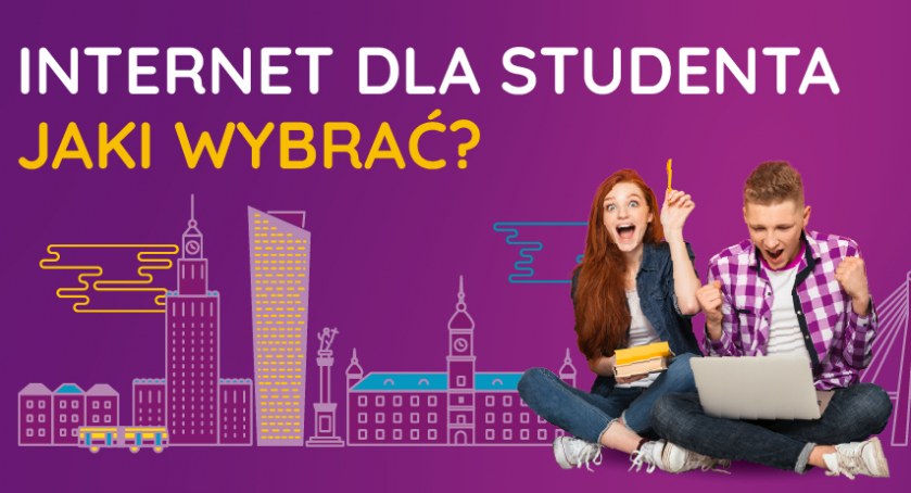 Jaki Internet dla studenta? - Zdjęcie główne