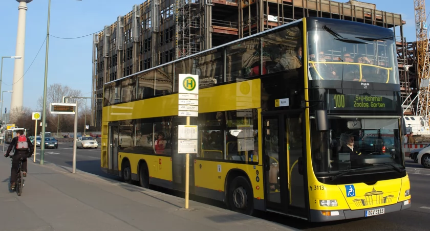 Piętrowe autobusy w Gdańsku? GAiT szuka podwykonawcy - Zdjęcie główne