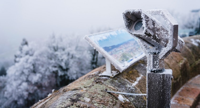 Temperatury mocno w dół. Prognoza pogody dla Gdańska na nadchodzący tydzień (14 - 20.11.) - Zdjęcie główne