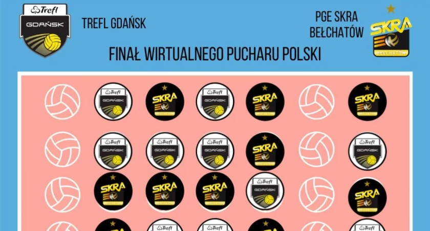 Trefl Gdańsk przegrał finał Wirtualnego Pucharu Polski - Zdjęcie główne