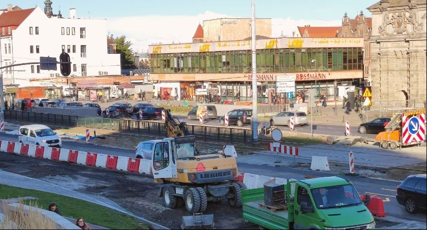 Nowe przejście przy Bramie Wyżynnej będzie bezpieczniejsze od tunelu? - Zdjęcie główne