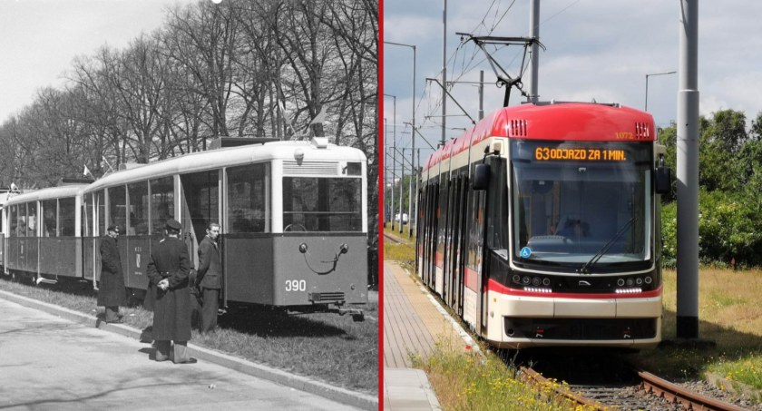 Świadkowie historii Gdańska. Tramwaje są z nami dokładnie od 150 lat [ZDJĘCIA] - Zdjęcie główne