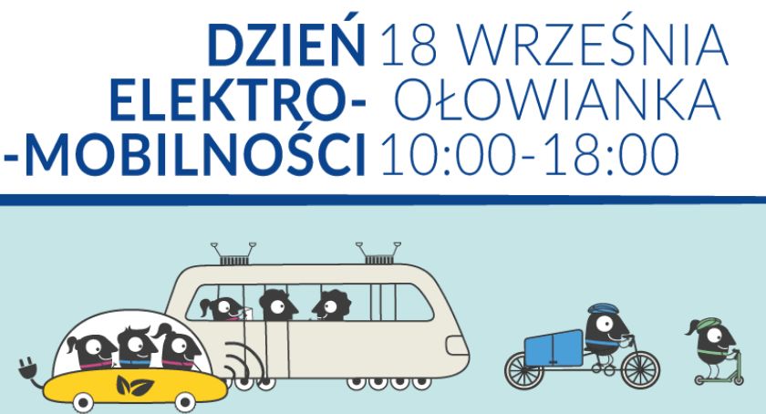 Jutro Dzień Elektromobliności. Przetestuj elektryczne pojazdy - Zdjęcie główne