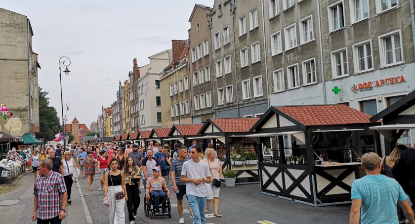 Nie masz pomysłu na weekend? Dziś rusza Jarmark św. Dominika - Zdjęcie główne