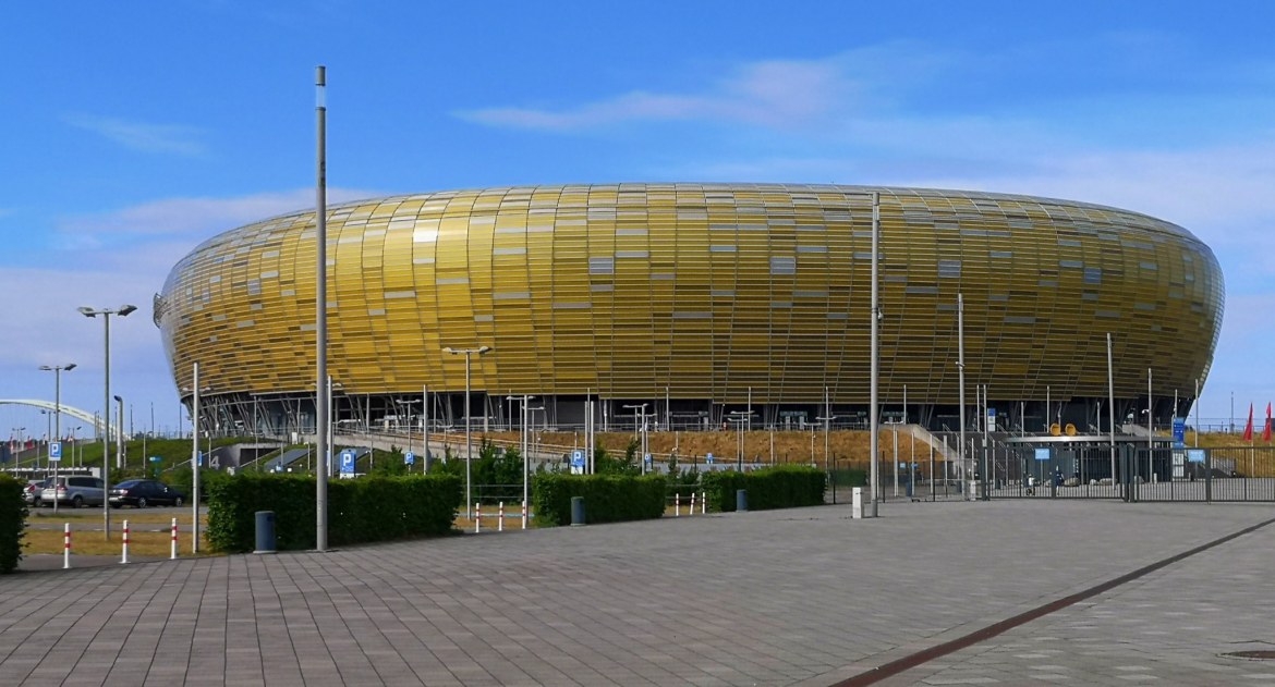 Stadion Gdańsk (Polsat Plus Arena Gdańsk) - Zdjęcie główne