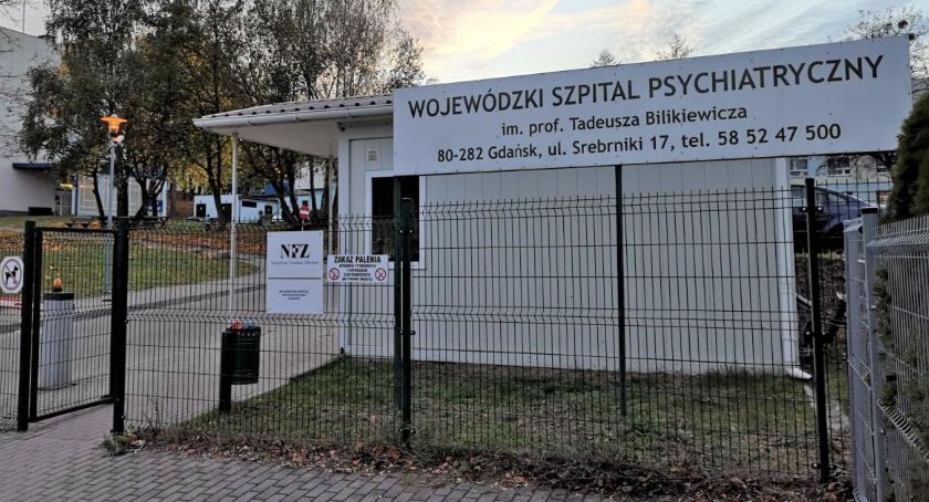 Pacjent szpitala psychiatrycznego zaatakował siekierą pielęgniarkę - Zdjęcie główne