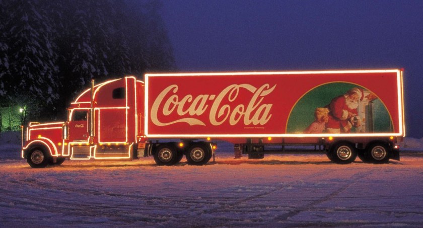 Świąteczna ciężarówka Coca-Cola przyjedzie do Gdańska. Znamy termin! - Zdjęcie główne