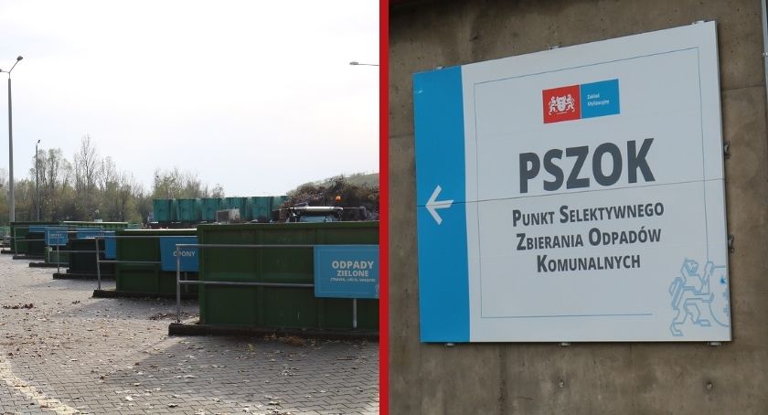 PSZOK Gdańsk. Godziny otwarcia, zasady przyjmowania odpadów, limity - Zdjęcie główne