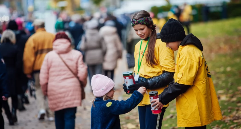 Prawie 190 tysięcy złotych dla gdańskiego hospicjum. Sukces zbiórki na cmentarzach - Zdjęcie główne