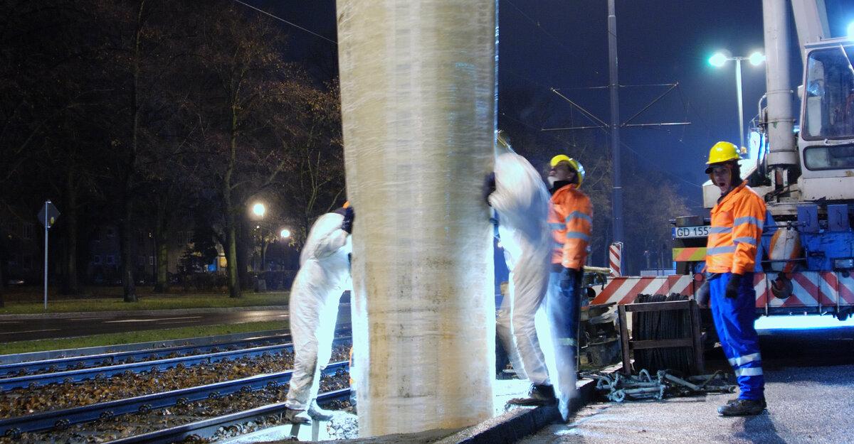 Będzie widowiskowo. Naprawa kolektora sanitarnego może być ciekawa - Zdjęcie główne