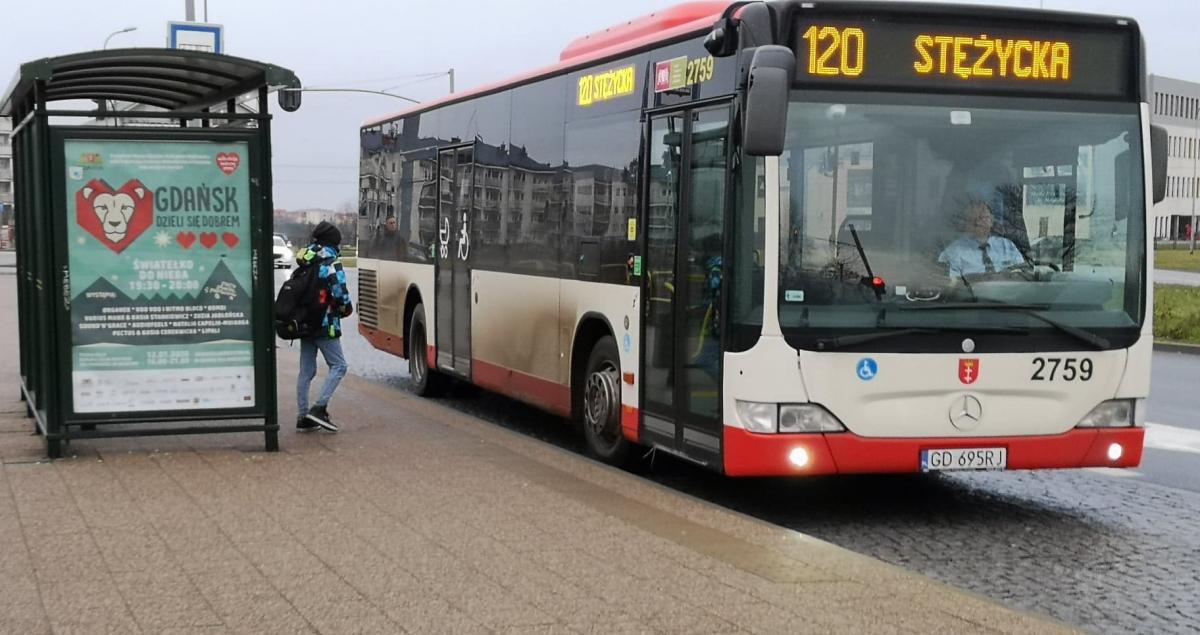 Koniec ferii zimowych. Osiem linii autobusowych zmienia rozkład jazdy - Zdjęcie główne