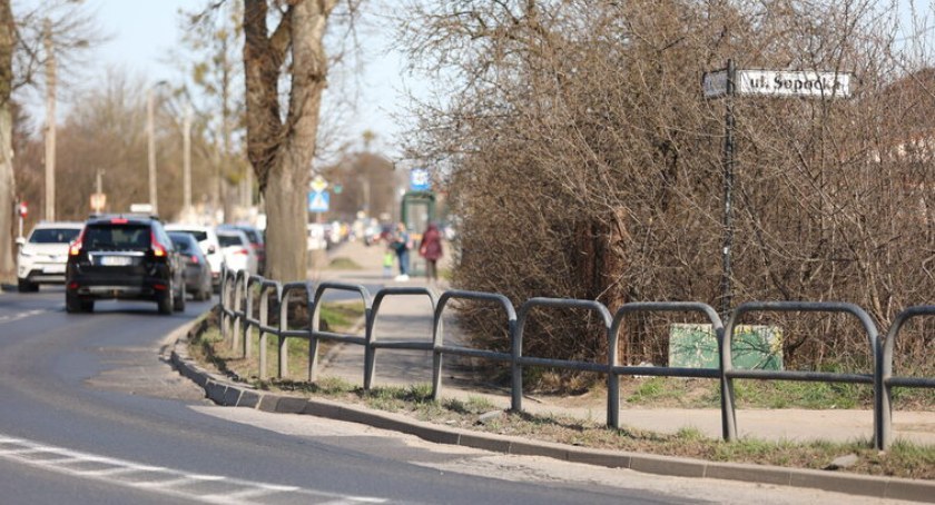 Kolejny etap remontu Kielnieńskiej. Potrwa do października - Zdjęcie główne