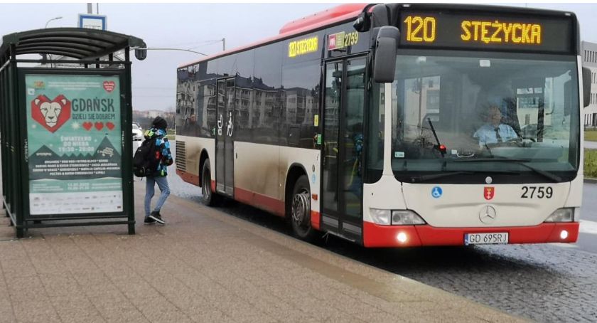 Autobus połączy Ujeścisko-Łostowice z lotniskiem. Duże zmiany na kilku liniach - Zdjęcie główne