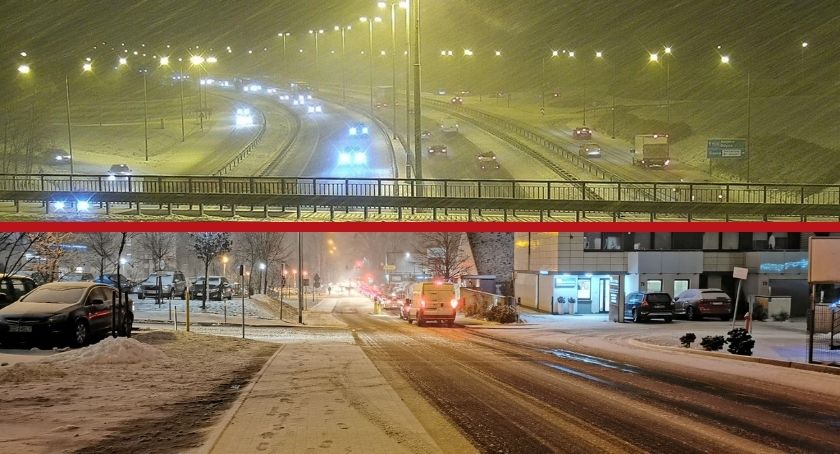 Wtorek na drogach Gdańska - Kolizja autobusu, znaczne opóźnienia na liniach ZTM [ZDJĘCIA, RAPORT] - Zdjęcie główne