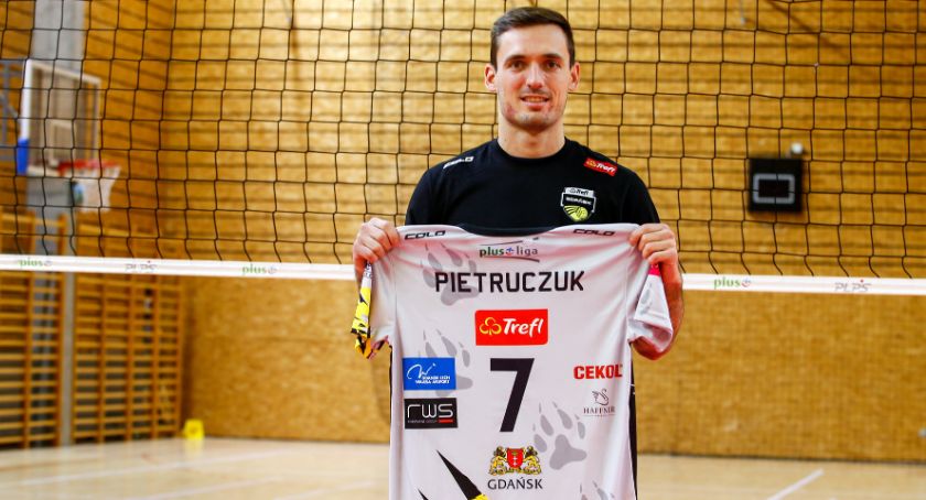 Trefl: nowy zawodnik do końca sezonu - Zdjęcie główne