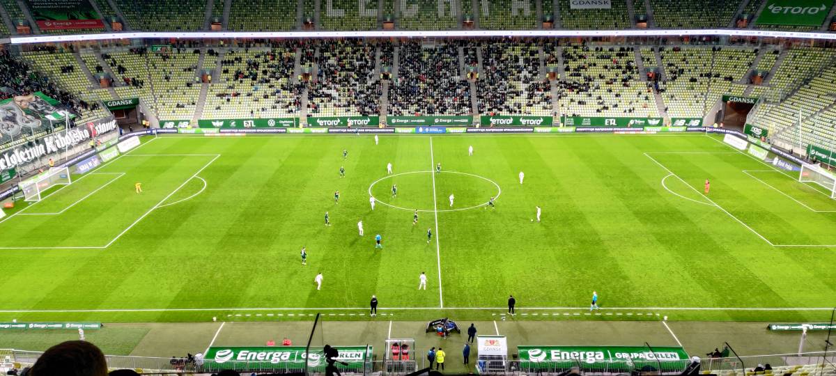 Lechia Mecz Przyjaźni