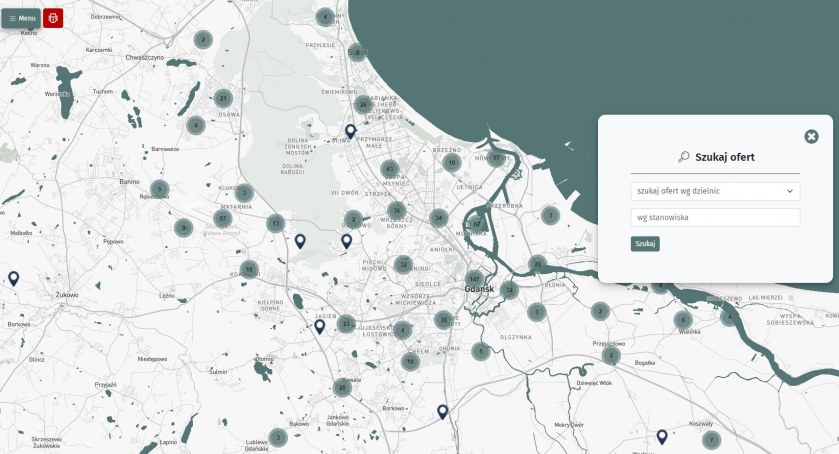 Gdański Urząd Pracy uruchamia Jobmapę. Czym jest nowy projekt? - Zdjęcie główne