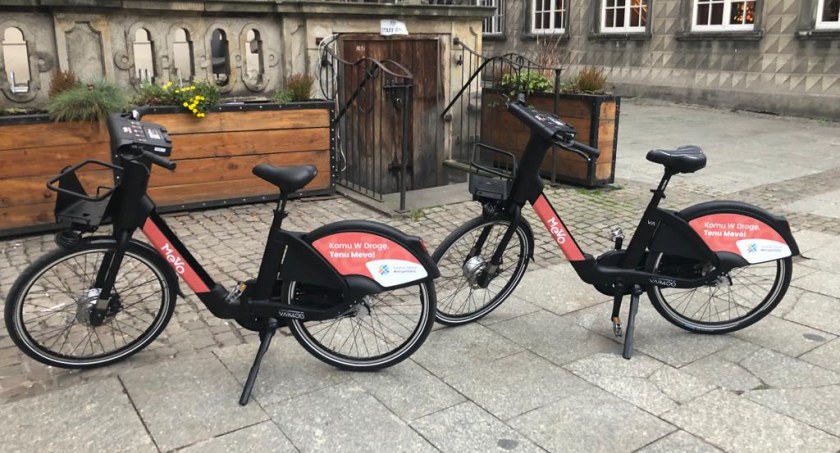 Wszystkie rowery MEVO 2.0 będą fabrycznie nowe. Stare trafią do urzędników - Zdjęcie główne