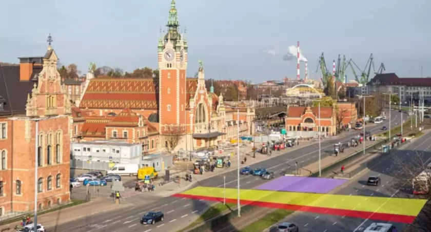 Ostra dyskusja nad przejściem przy dworcu. Budowa potrwa do końca roku - Zdjęcie główne