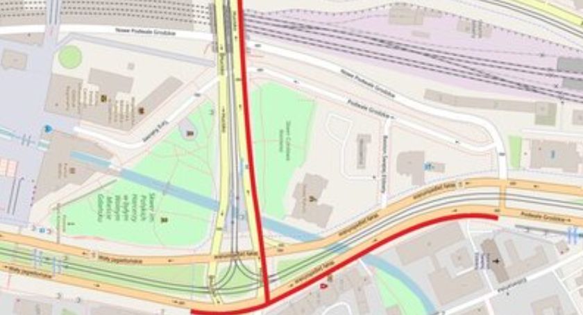 Nowa ścieżka rowerowa wzdłuż Wałów Jagiellońskich i Huciska - Zdjęcie główne