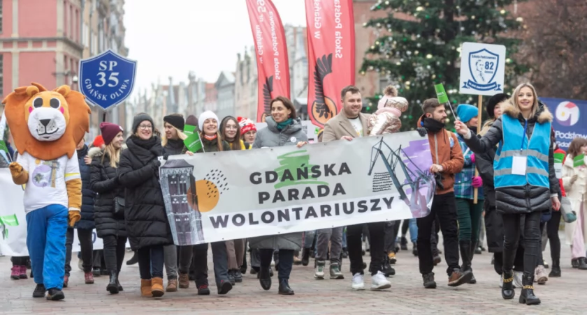 Rusza Gdański Tydzień Wolontariatu. Co w programie? - Zdjęcie główne