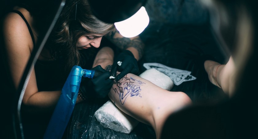 Tatto Konwent powraca do Gdańska. Możesz sam wykonać tatuaż  - Zdjęcie główne