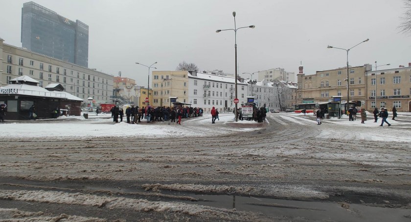 Wrzeszcz. Rusza remont placu przed dworcem - Zdjęcie główne