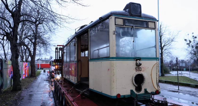 Historyczna flota GAiT powiększyła się o nowy nabytek [ZDJĘCIA] - Zdjęcie główne