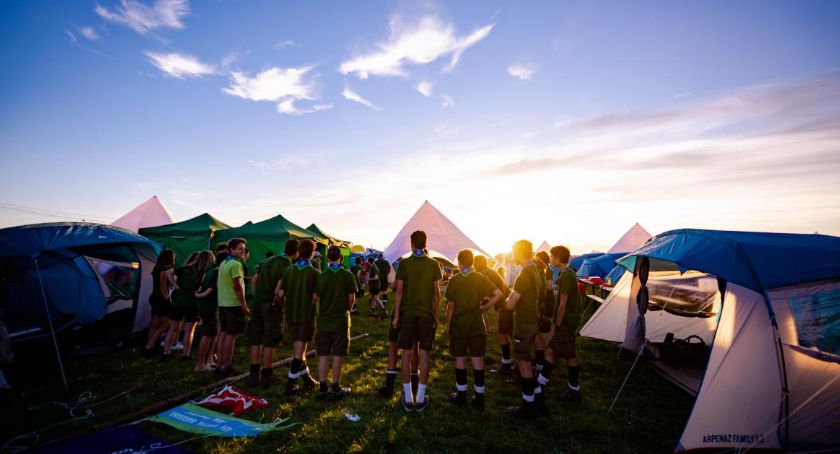 Jamboree nie odbędzie się w Gdańsku w ogóle - Zdjęcie główne