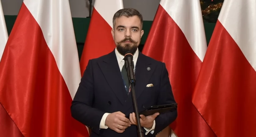 Michał Urbaniak szóstym kandydatem na prezydenta Gdańska - Zdjęcie główne