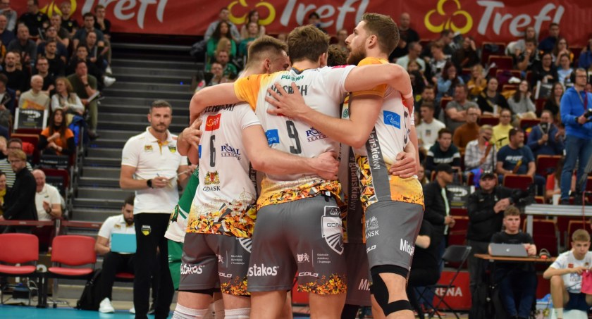 Trefl złamał Stal i wchodzi do fazy play-off - Zdjęcie główne