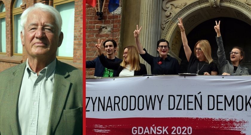 Wyszkowski i GPC ostro o sobotnim Wiecu Demokracji, Dulkiewicz i Adamowicz - Zdjęcie główne