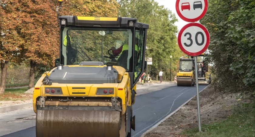 Remonty i nowe ulice. 25 inwestycji drogowych w tym roku [LISTA] - Zdjęcie główne