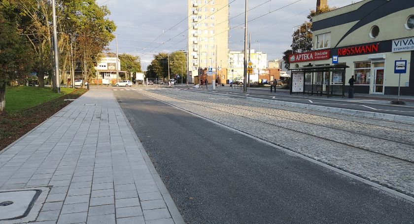 Opóźniony remont linii tramwajowej na Stogi powoli się kończy [ZDJĘCIA] - Zdjęcie główne