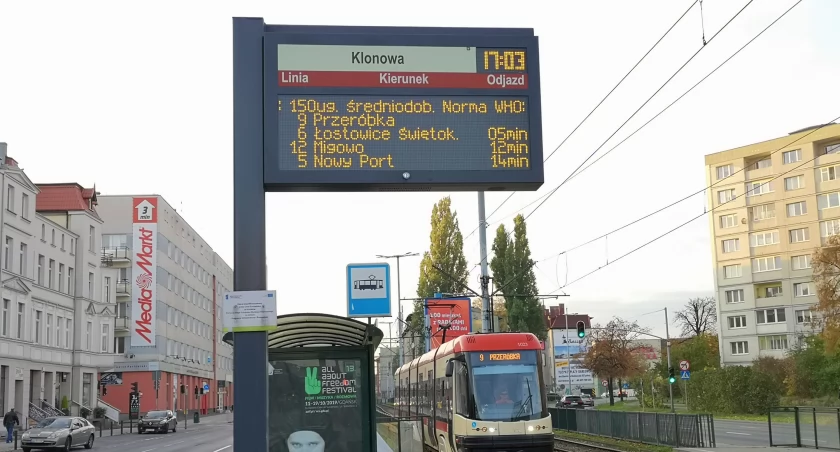 Wrzeszcz. Duże zmiany na przystankach tramwajowych - Zdjęcie główne