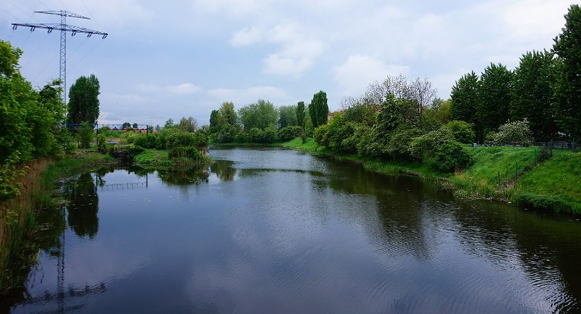 Powstanie nowy wał przeciwpowodziowy nad Opływem Motławy - Zdjęcie główne