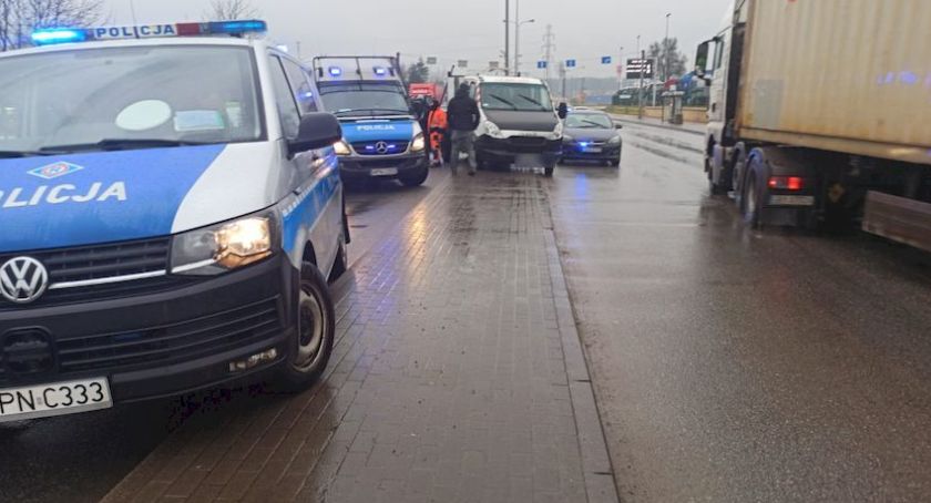 Ukradł auto spod szpitala - po chwili był już w rękach policji [FOTO] - Zdjęcie główne