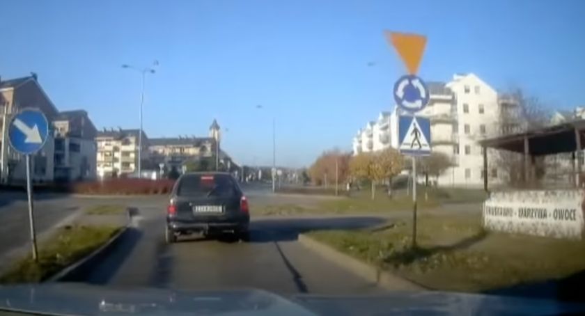 Prawie dwa promile za kółkiem. Film z obywatelskiego zatrzymania trafił do sieci [WIDEO] - Zdjęcie główne