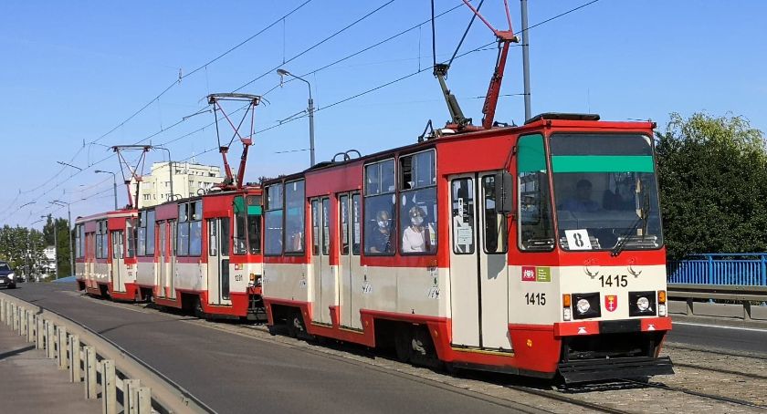 Koniec wysokopodłogowych tramwajów. Stare Konstale 105Na zakończą swoją służbę - Zdjęcie główne