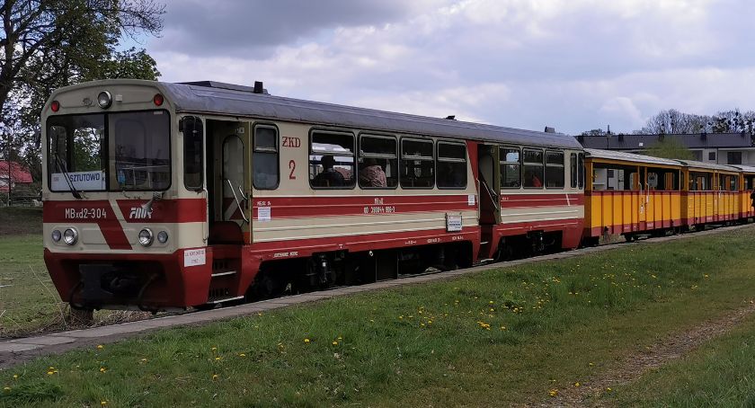 Żuławska Kolej Dojazdowa. Pomysł na weekend za miastem? - Zdjęcie główne