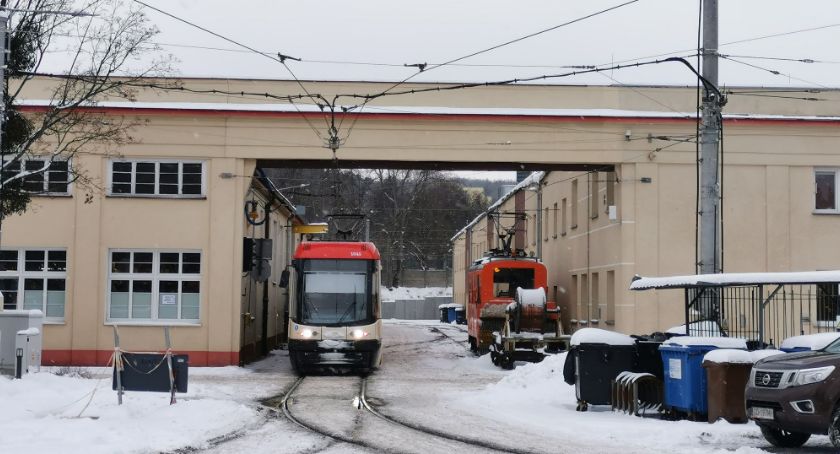 Zajezdnie GAiTu wymagają rozbudowy. Tramwaje mają nocować pod dachem - Zdjęcie główne